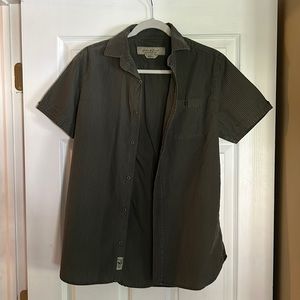 Green Gable and Grant Button down